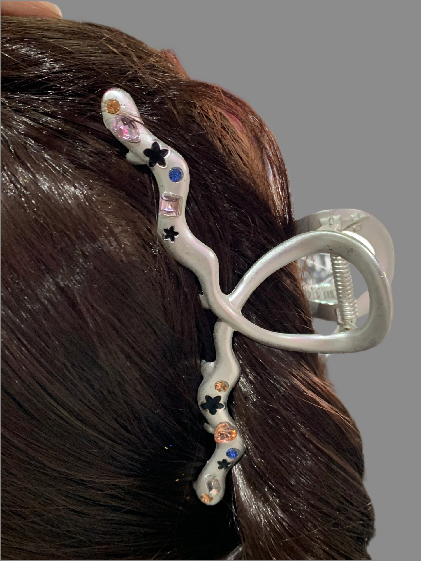 Pinza diseños - Bling Bling
