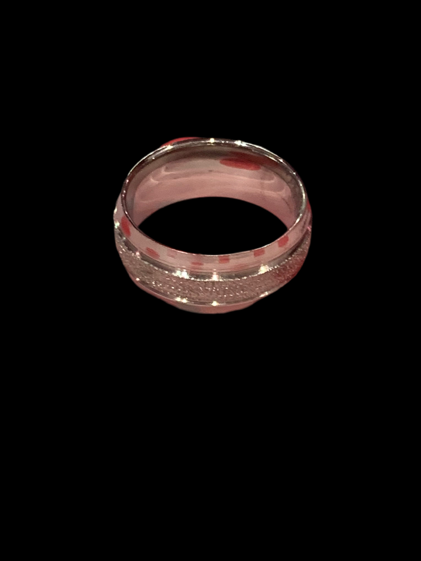 Anillo brilloso - bling bling