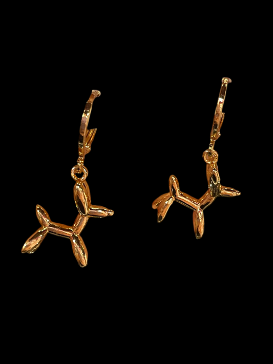 Aretes de Acero Inoxidable - Bling Bling