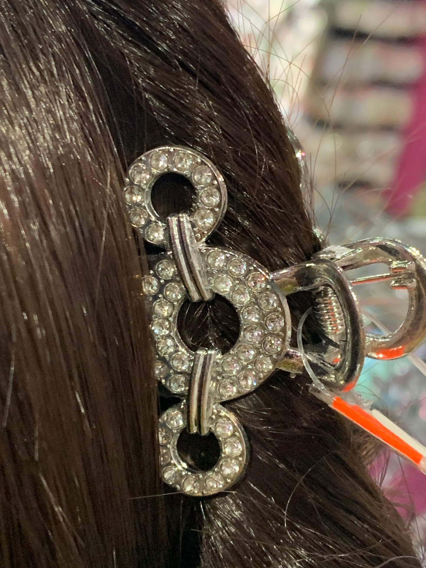Pinza pequeña - Bling Bling