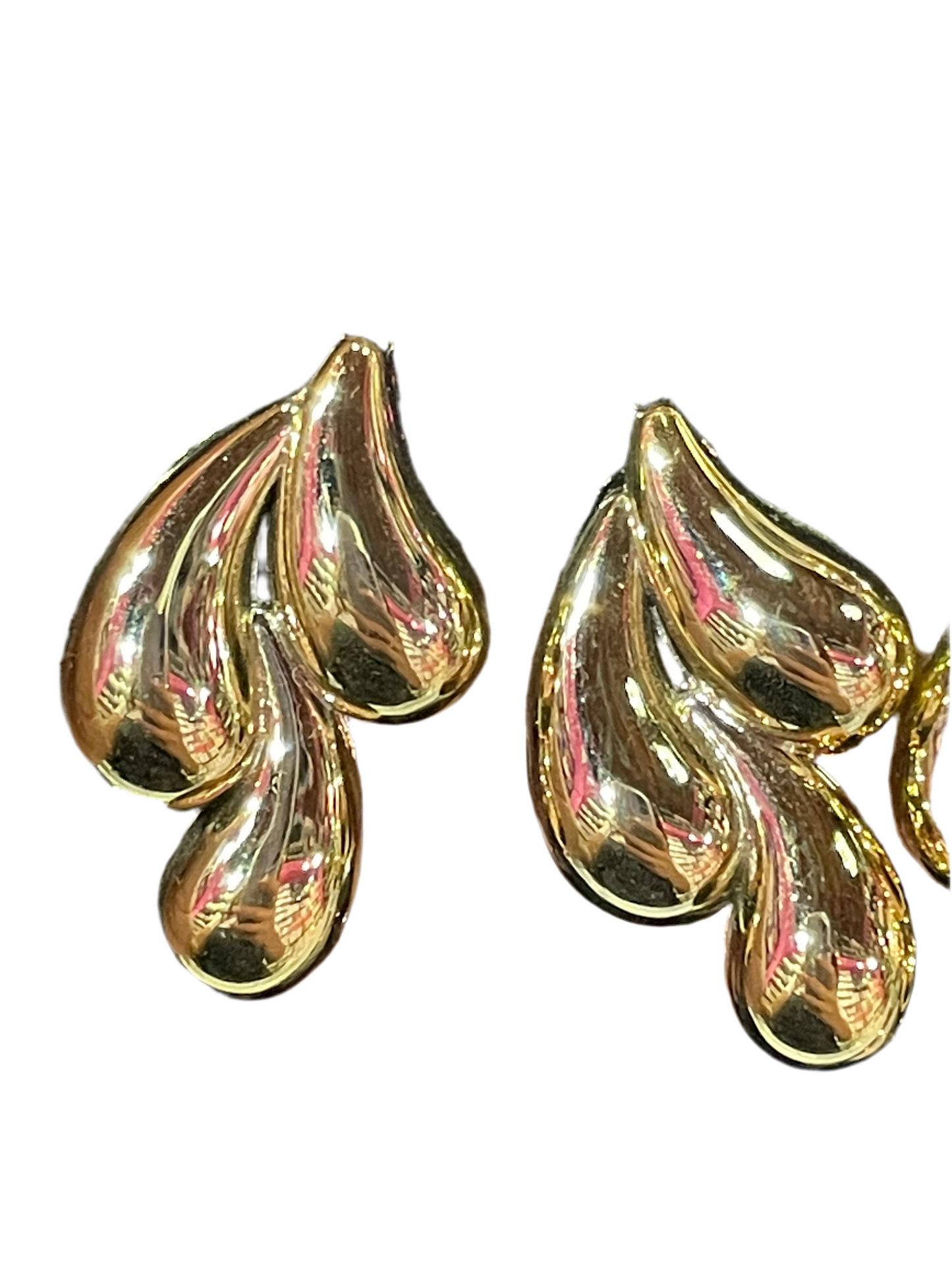 Aretes tipo ginebra - Bling Bling