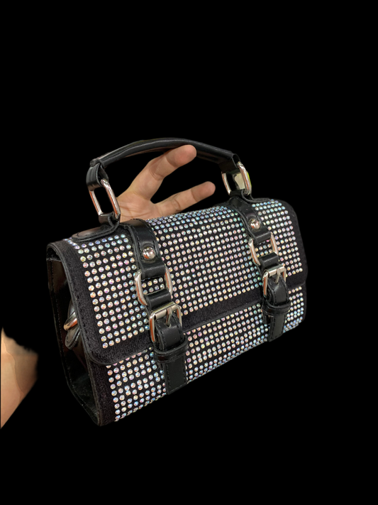 Bolso mini - bling bling