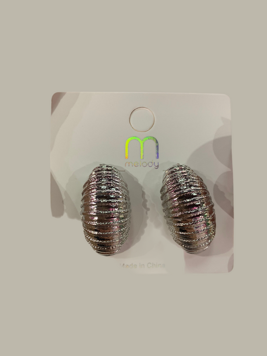 Aretes tipo ginebra - Bling Bling