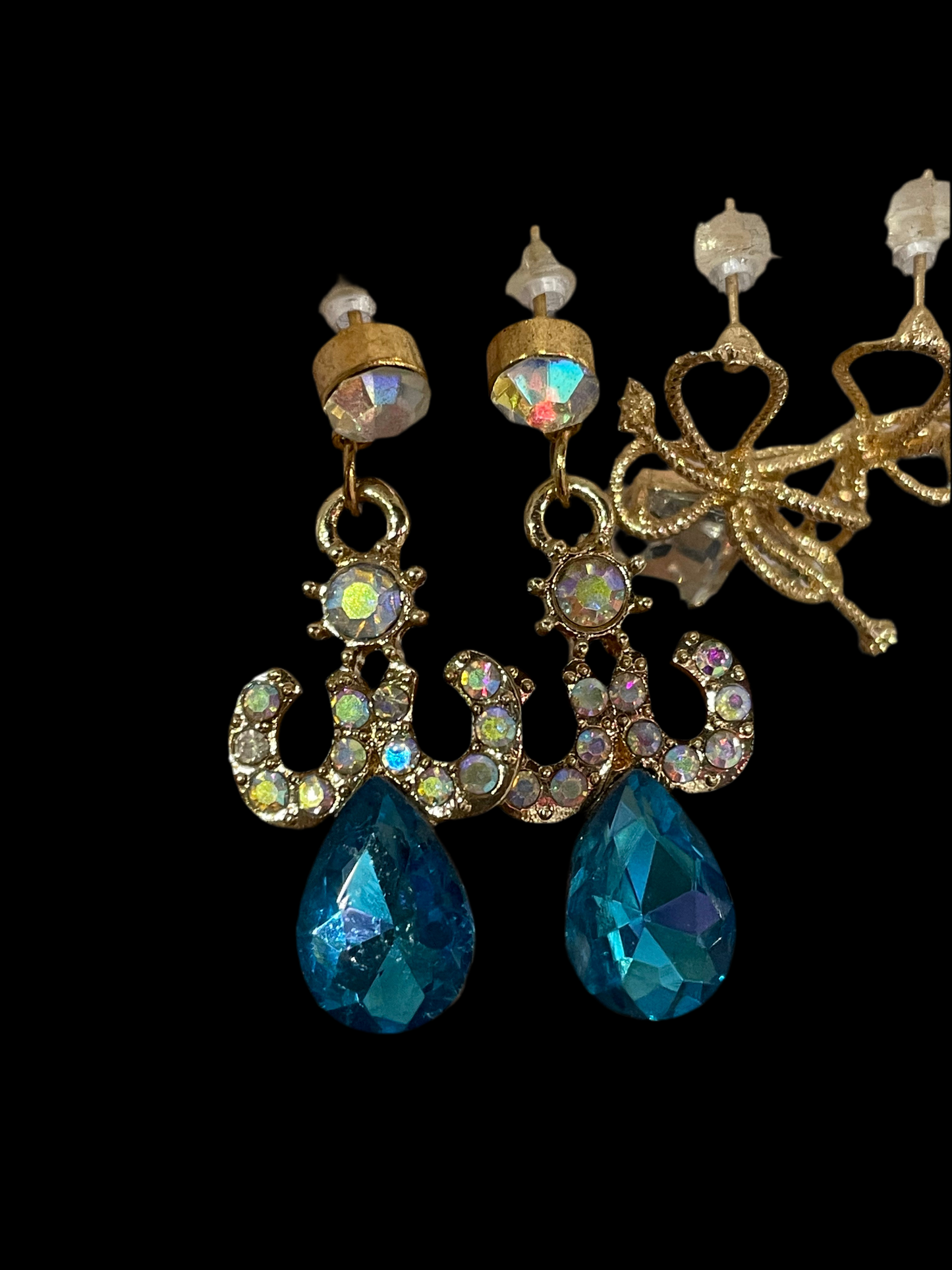 Aretes de fiesta - Bling Bling