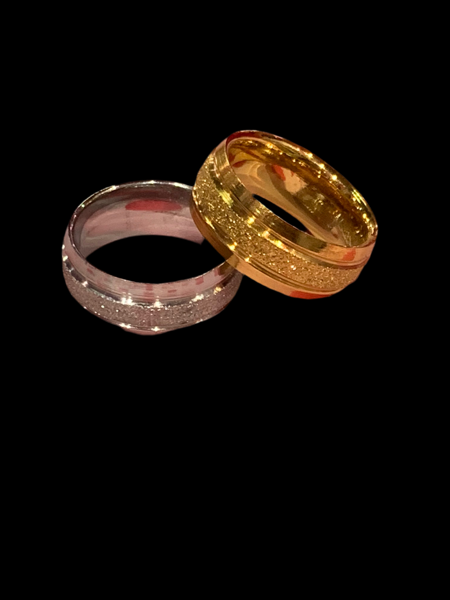 Anillo brilloso - bling bling
