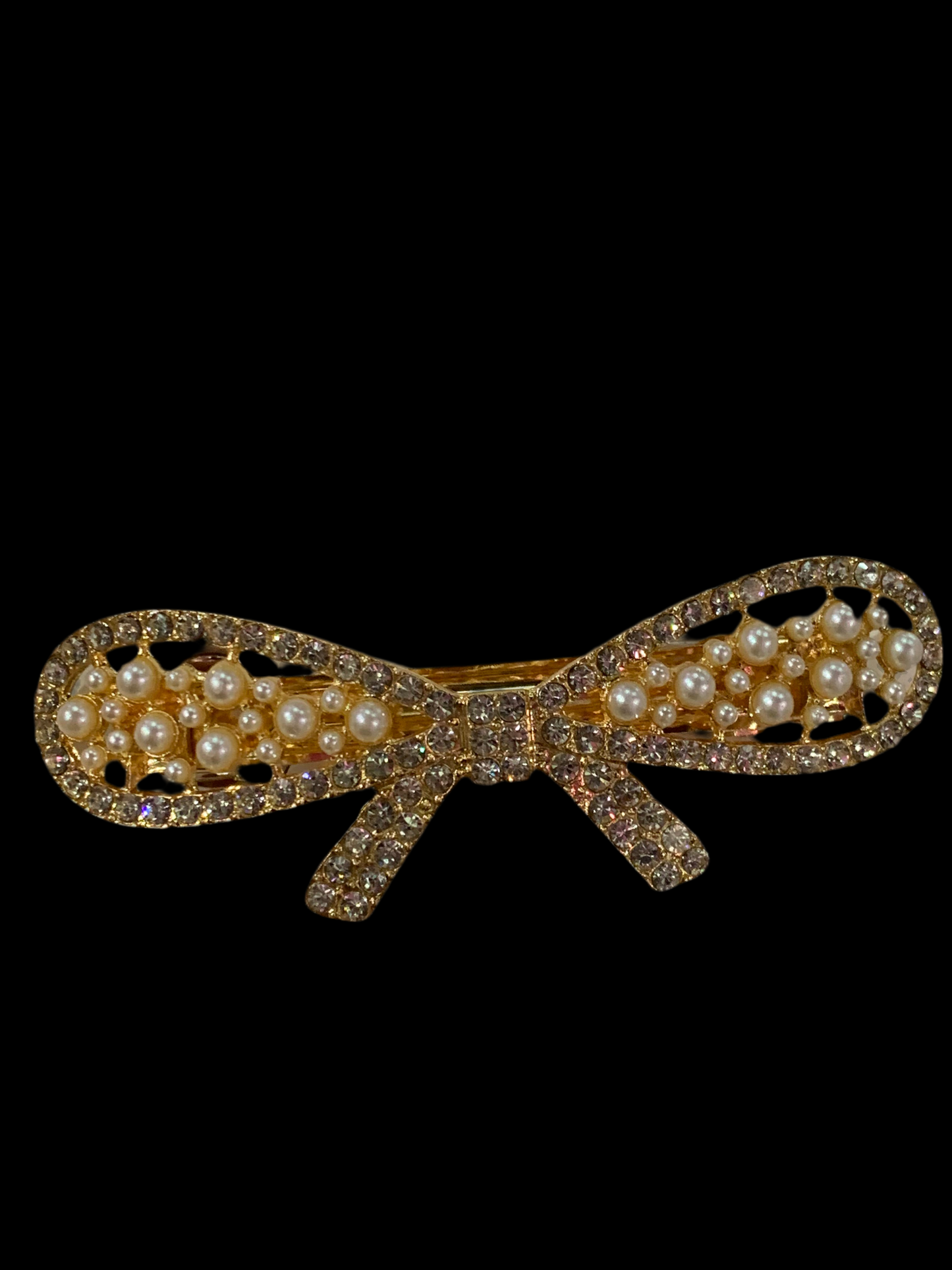 Broche decorado - Bling Bling