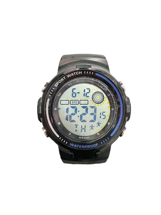 Reloj unisex - bling bling