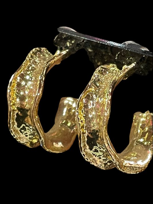 Aretes tipo arracada