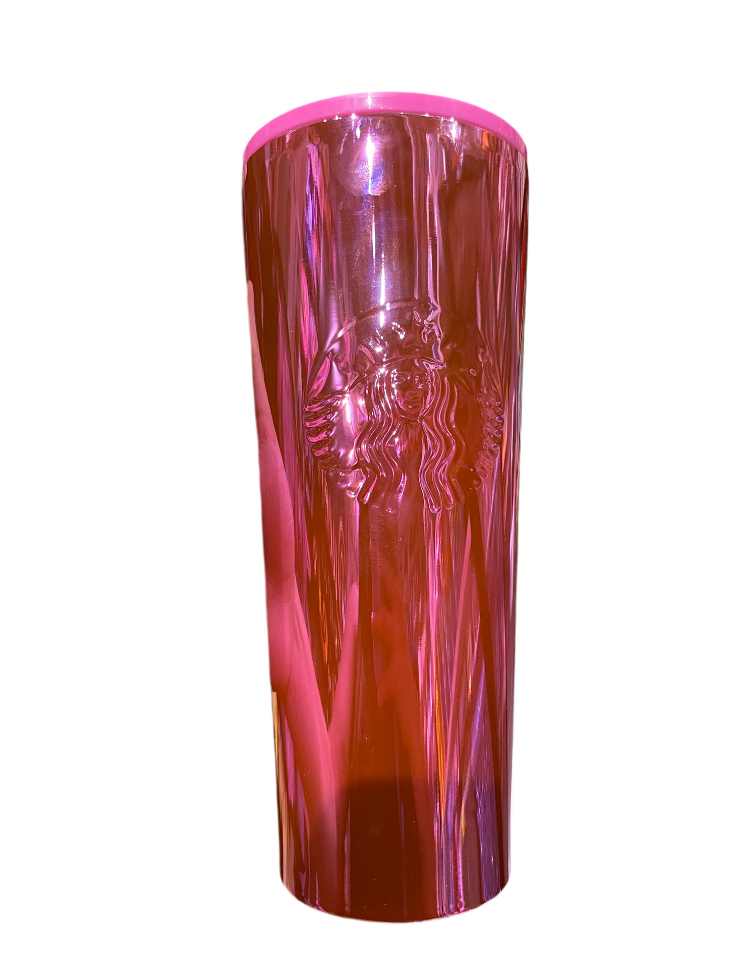Vaso decorado estilo star Bucks - Queen cosmetics