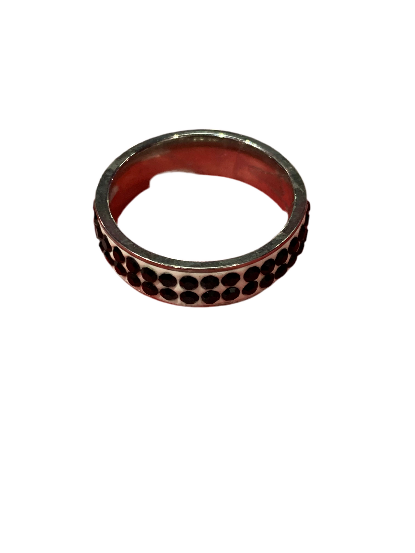 Anillo decorado - bling bling