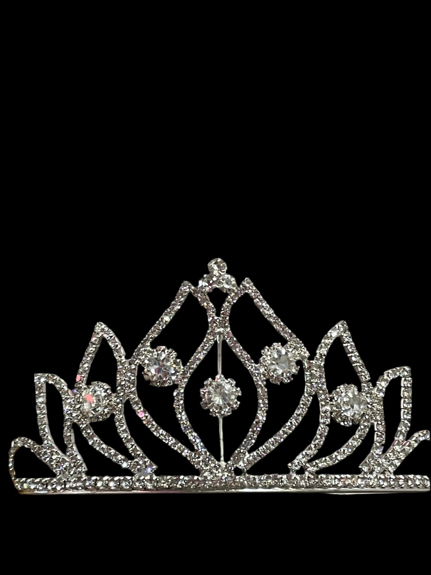 Tiara princesa 412