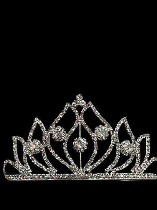 Tiara princesa 412