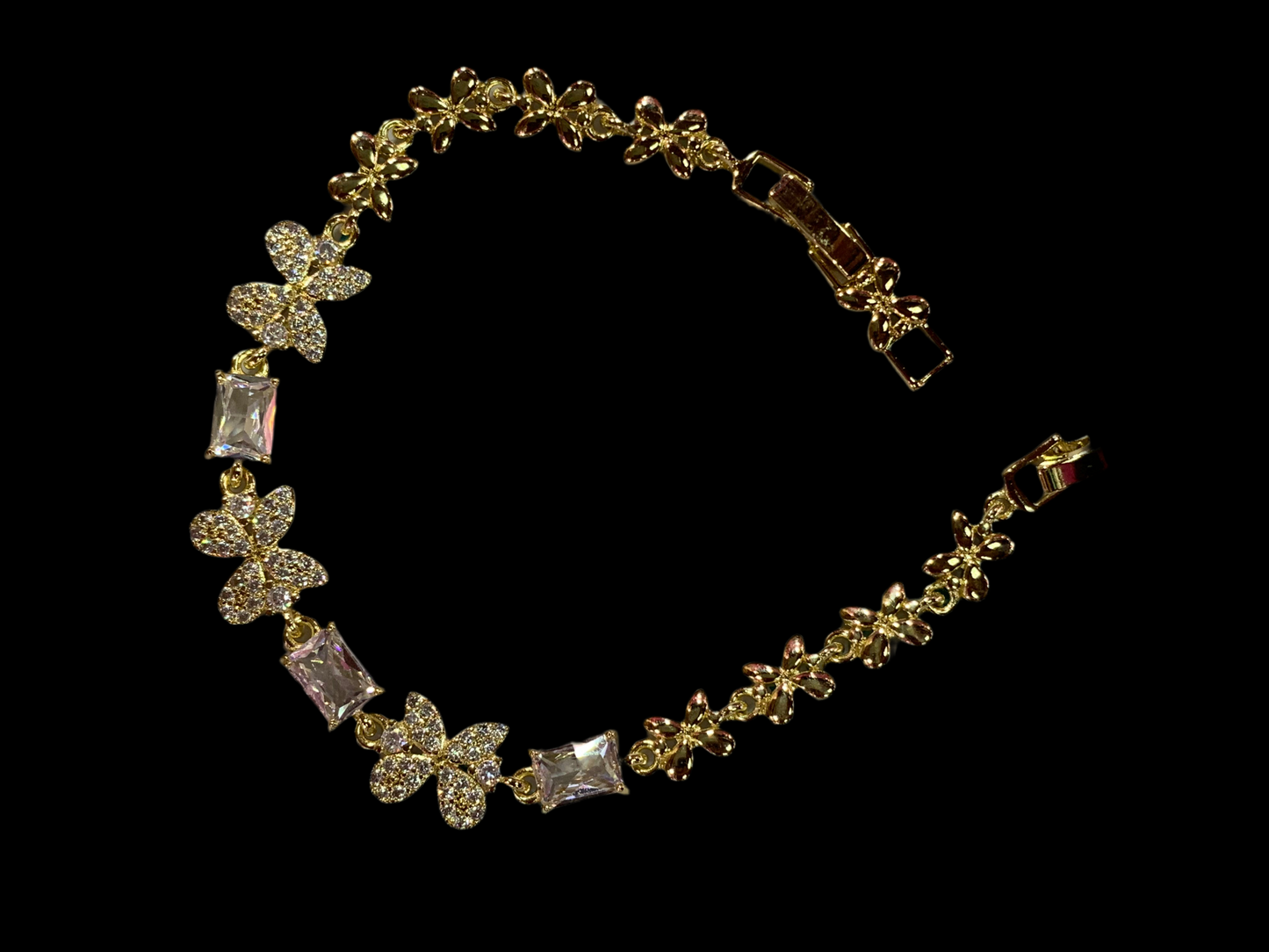 Pulsera diferentes diseños de acero inoxidable - bling bling