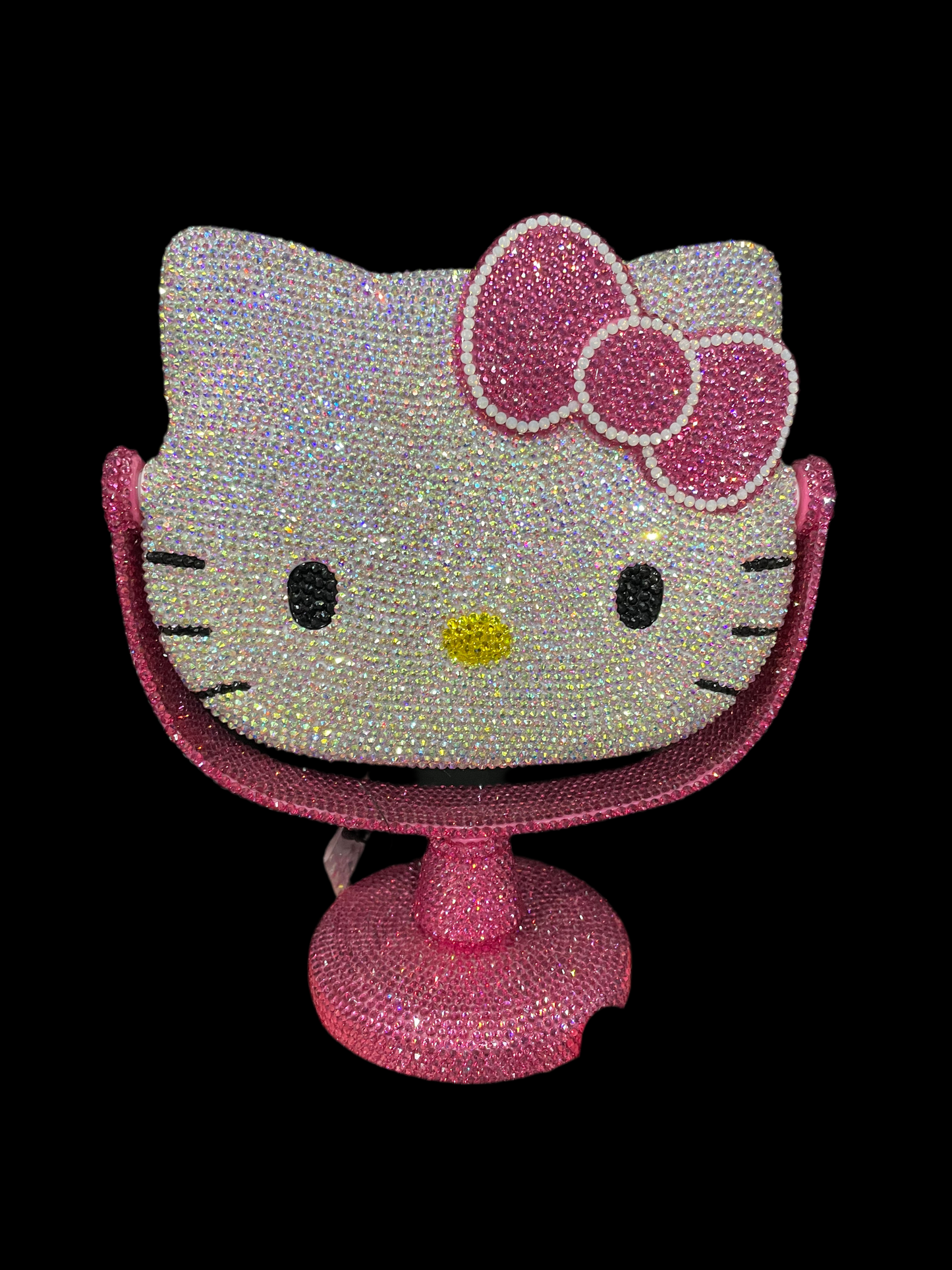 Espejo brillosos de hello Kitty - Bling Bling