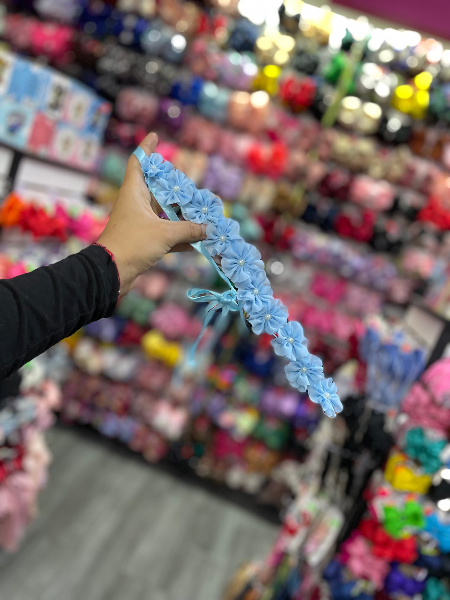 Corona De Flores - Los Moños De Kari