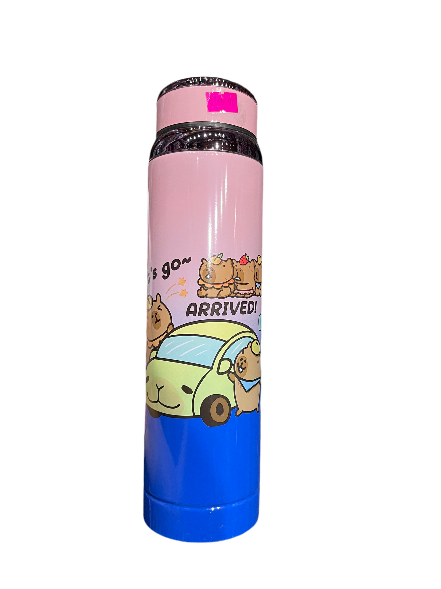 Termo capybara - Queen cosmetics