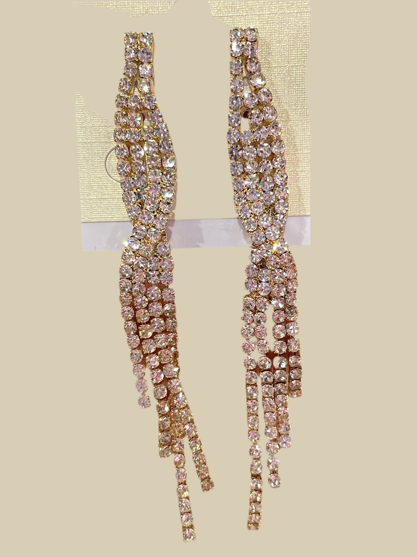 Aretes de fiesta - Bling Bling
