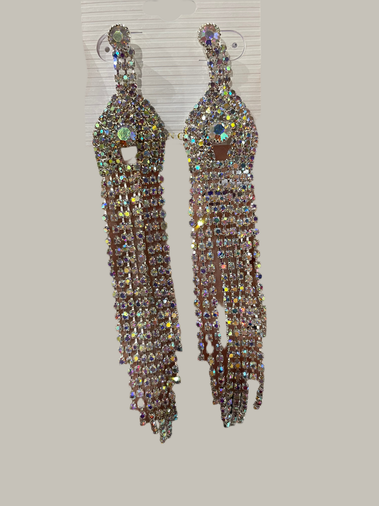 Aretes de fiesta - Bling Bling