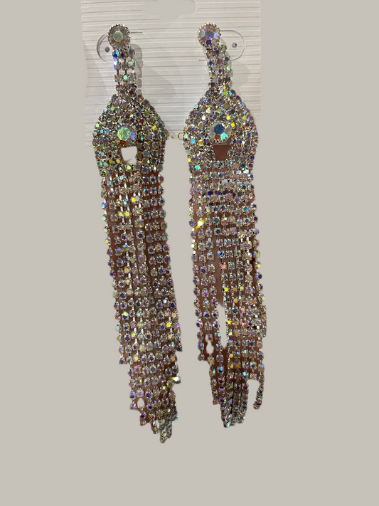 Aretes de fiesta - Bling Bling