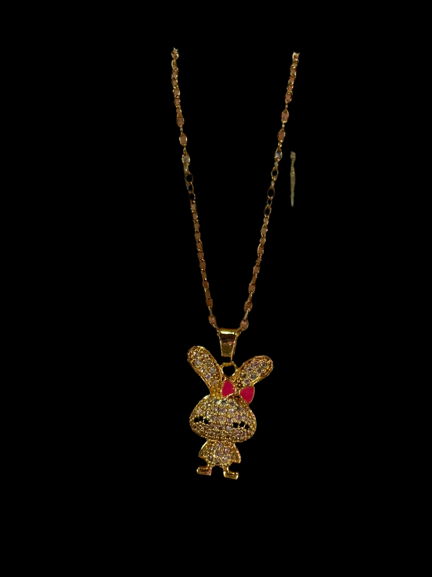 Collar de conejito - Bling Bling
