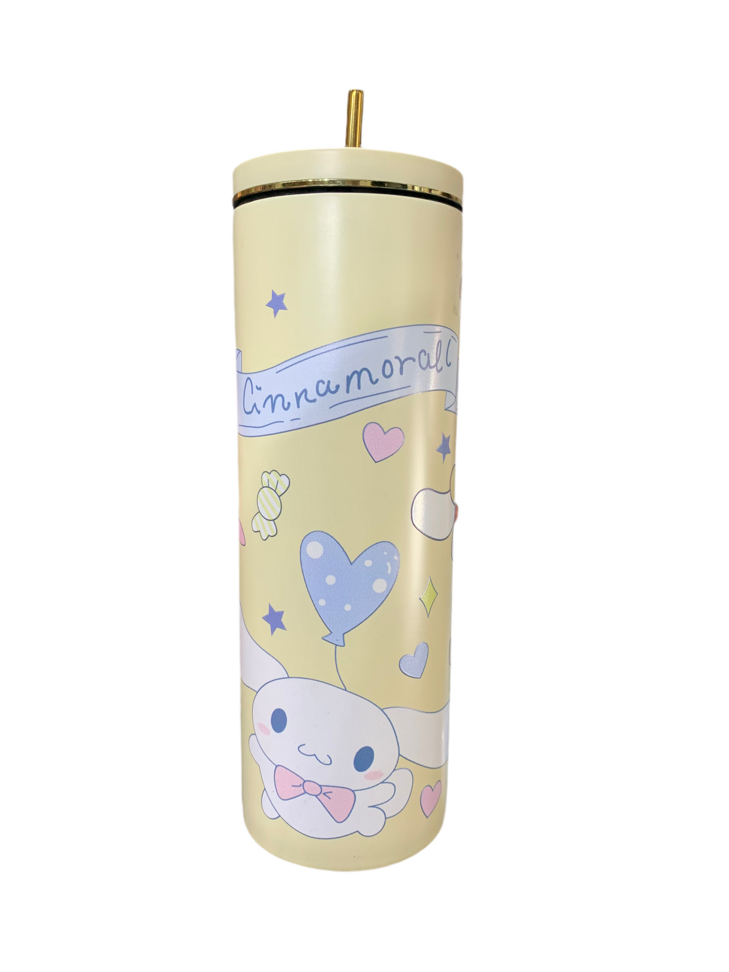 Termo personajes - Queen cosmetics