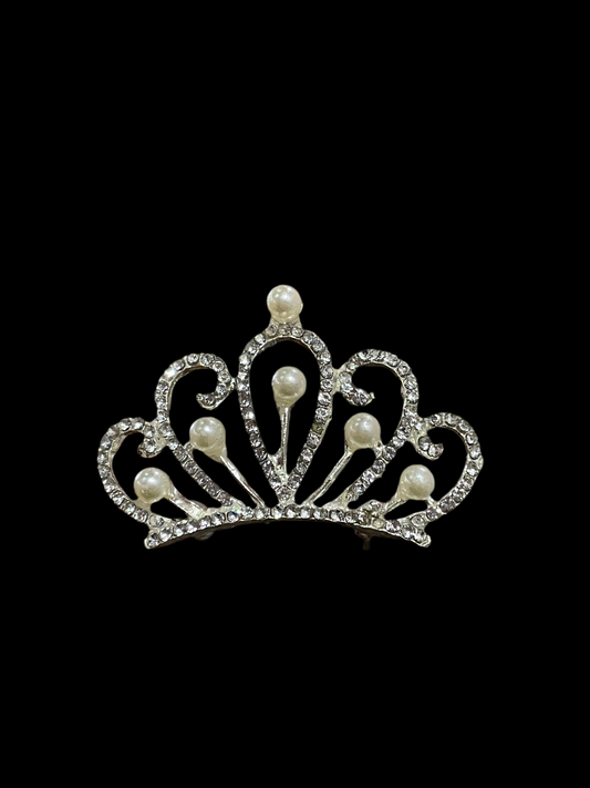 Peineta princesa mini