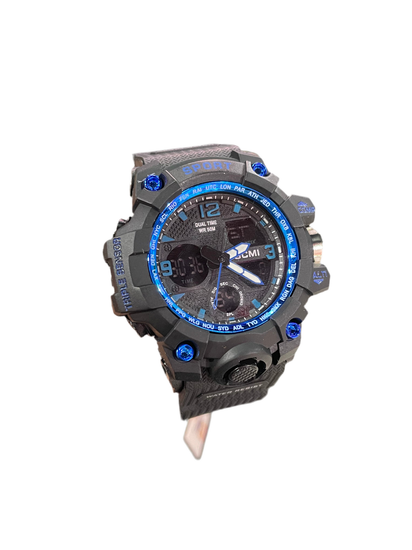 Reloj unisex - Bling Bling
