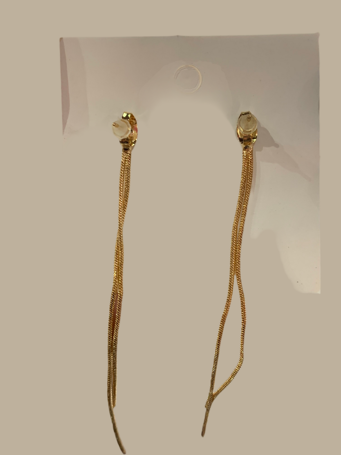Aretes - Bling Bling