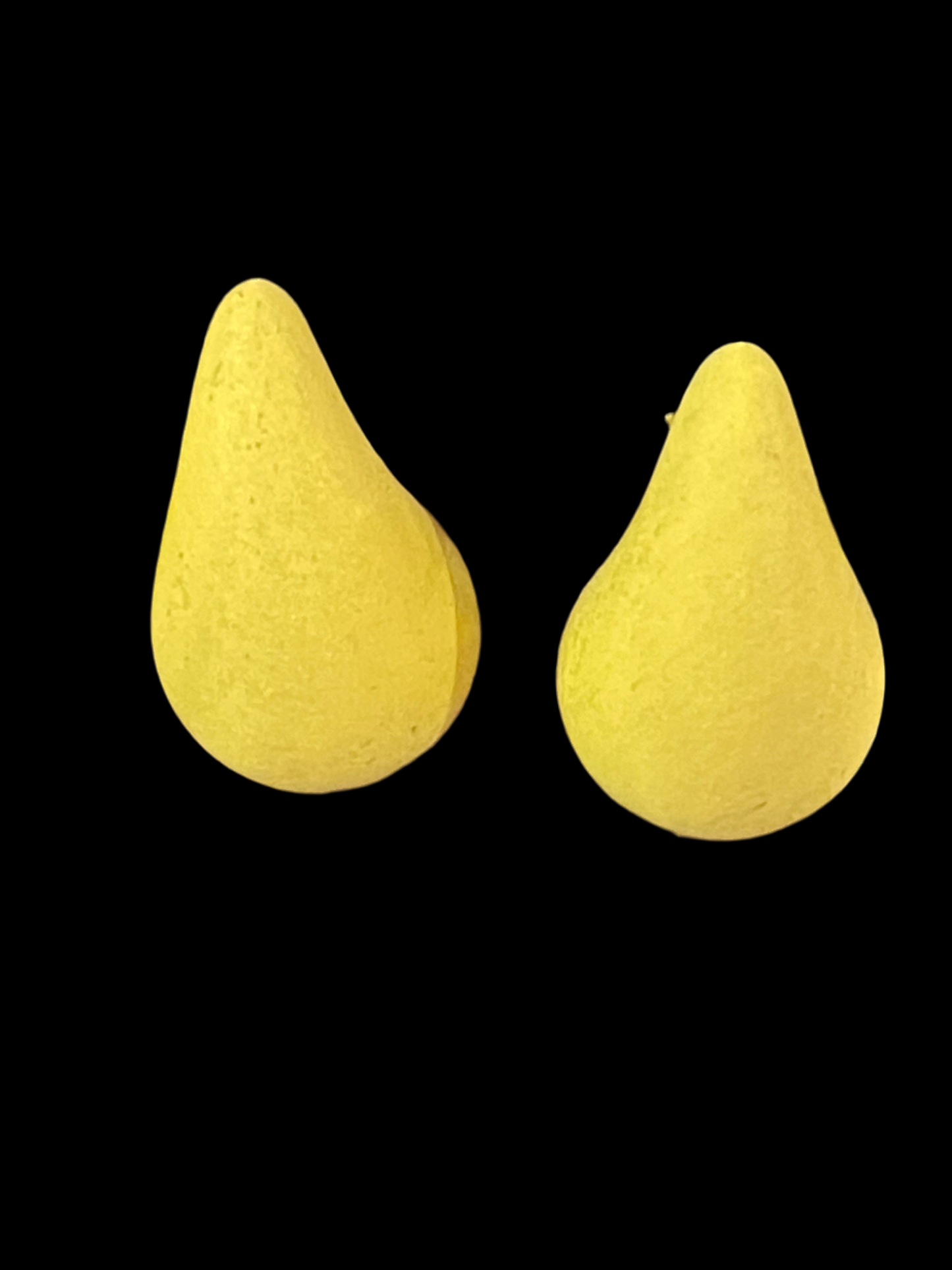 Aretes de gota colores pequeños - Bling Bling