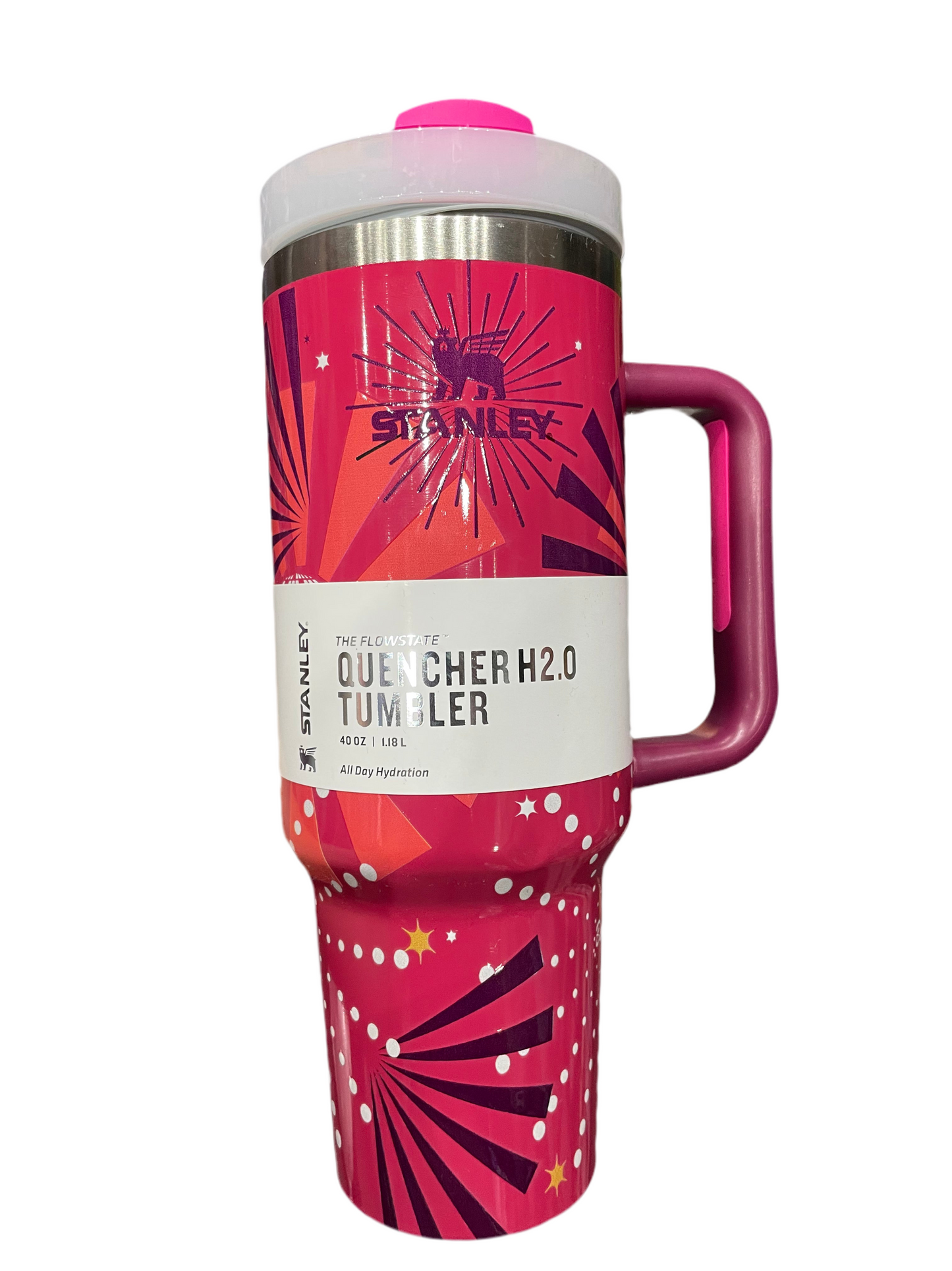 Termo diseños estilo Stanley - Queen cosmetics