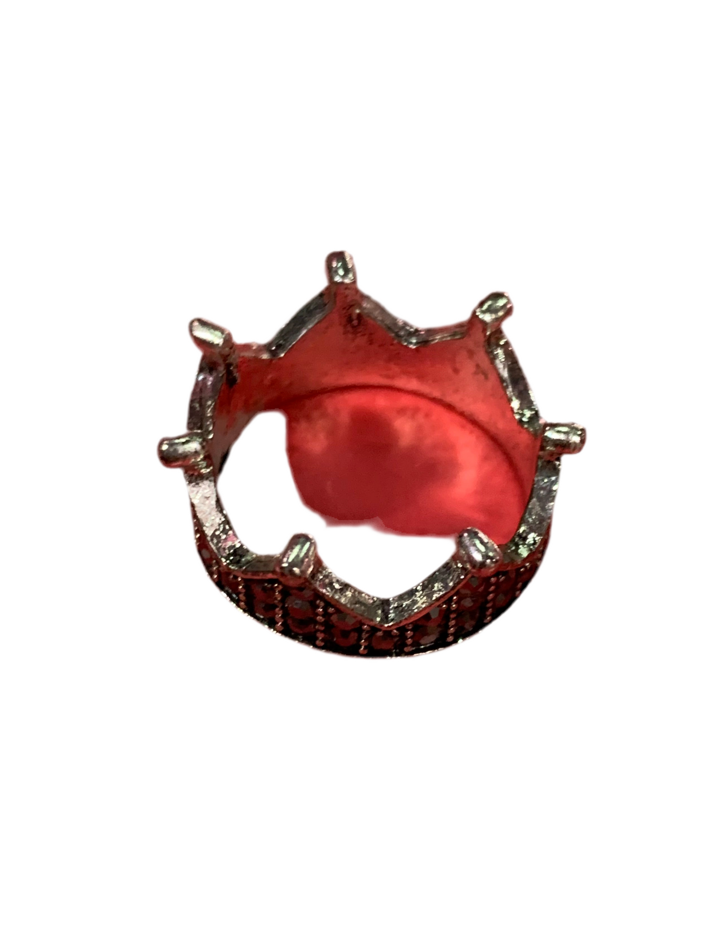 Anillo con diseño de Corona - Bling Bling