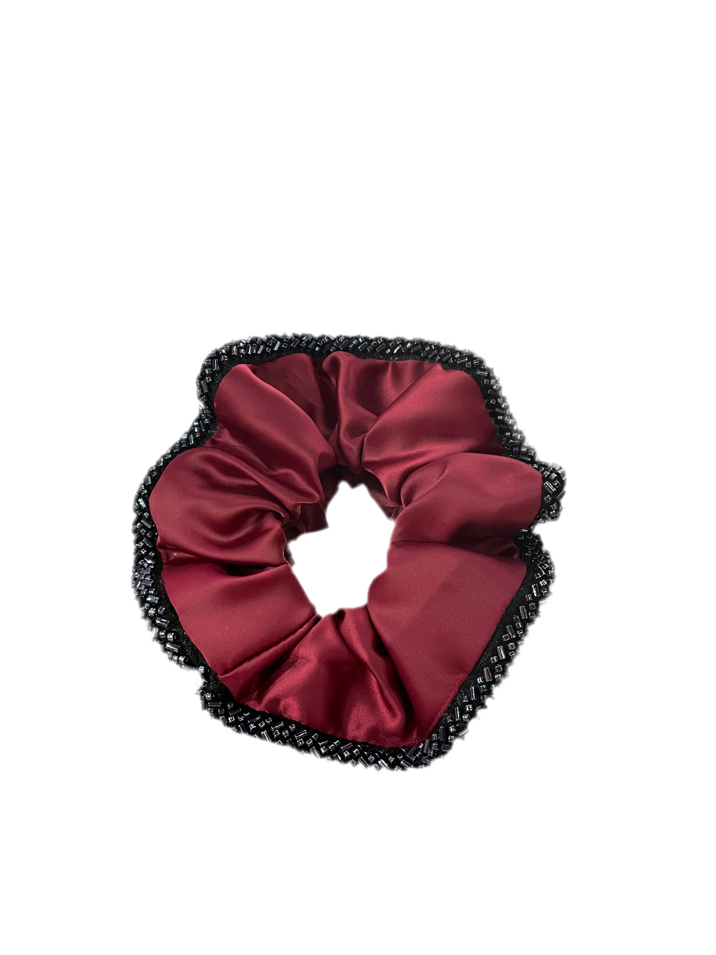Scrunchies decorados grande