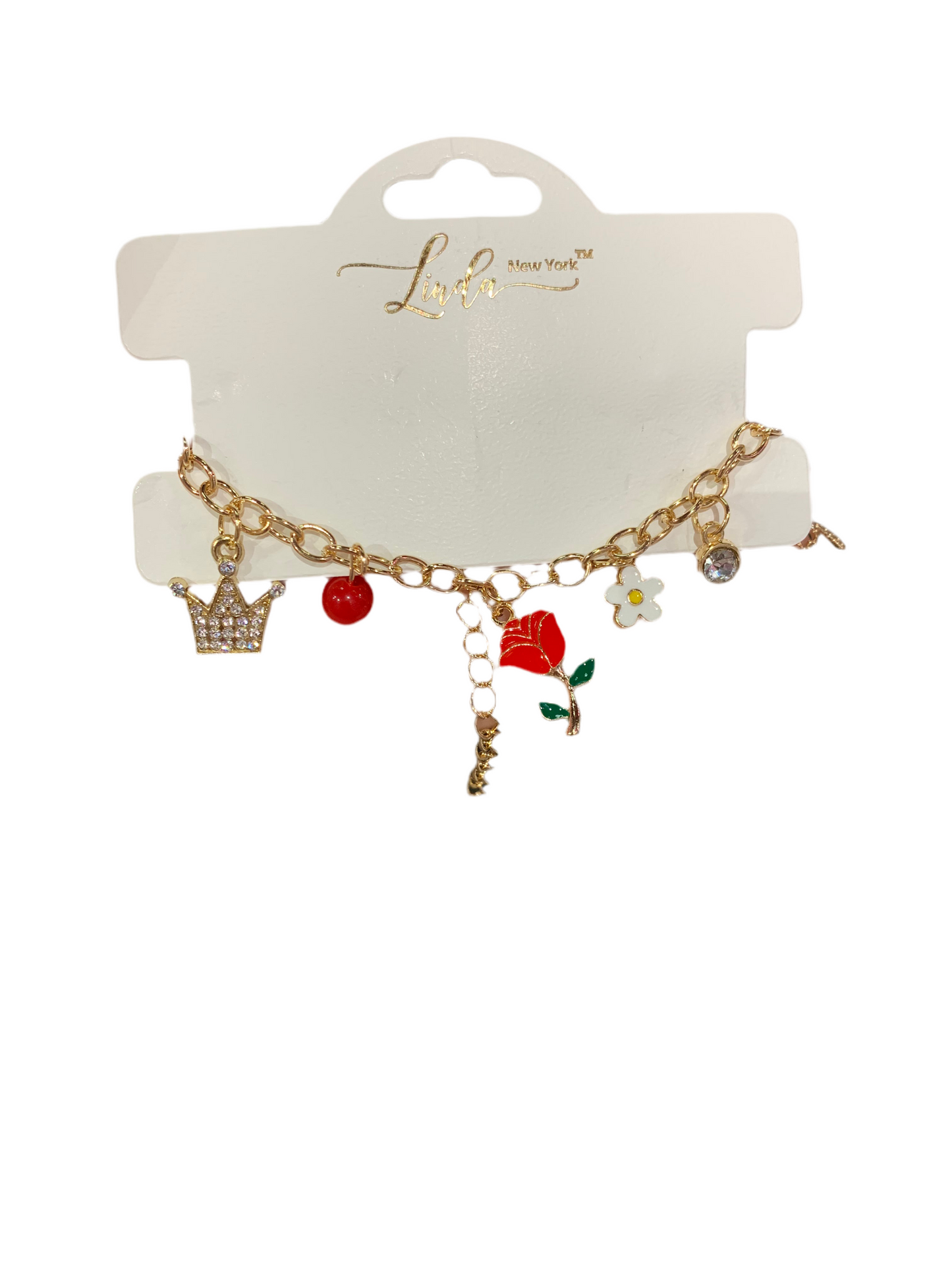 Pulsera - bling bling