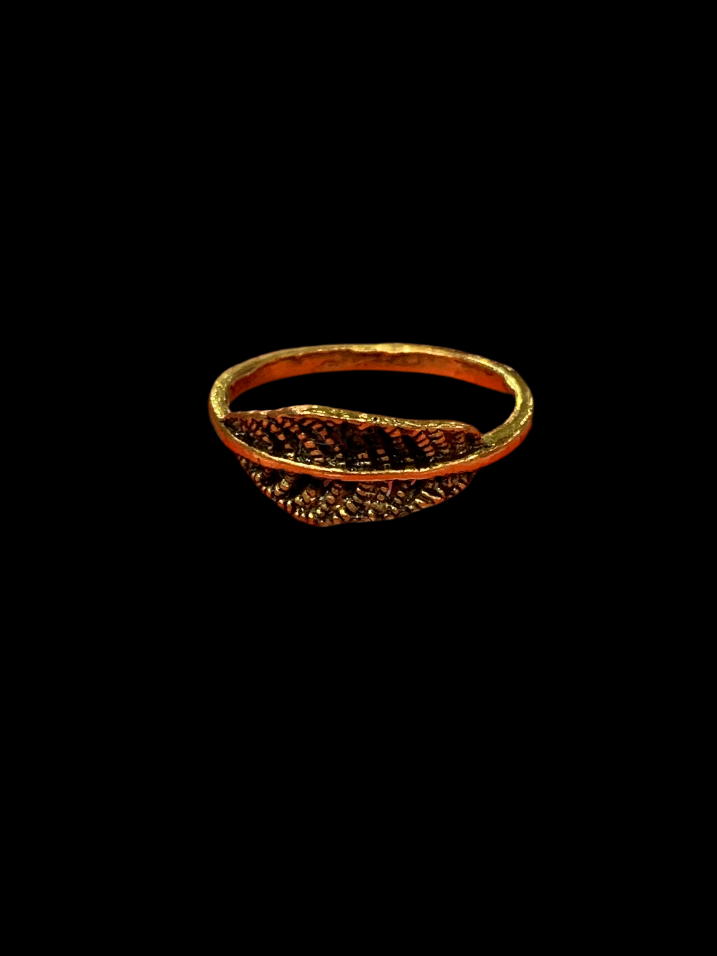 Anillo decorado - bling bling