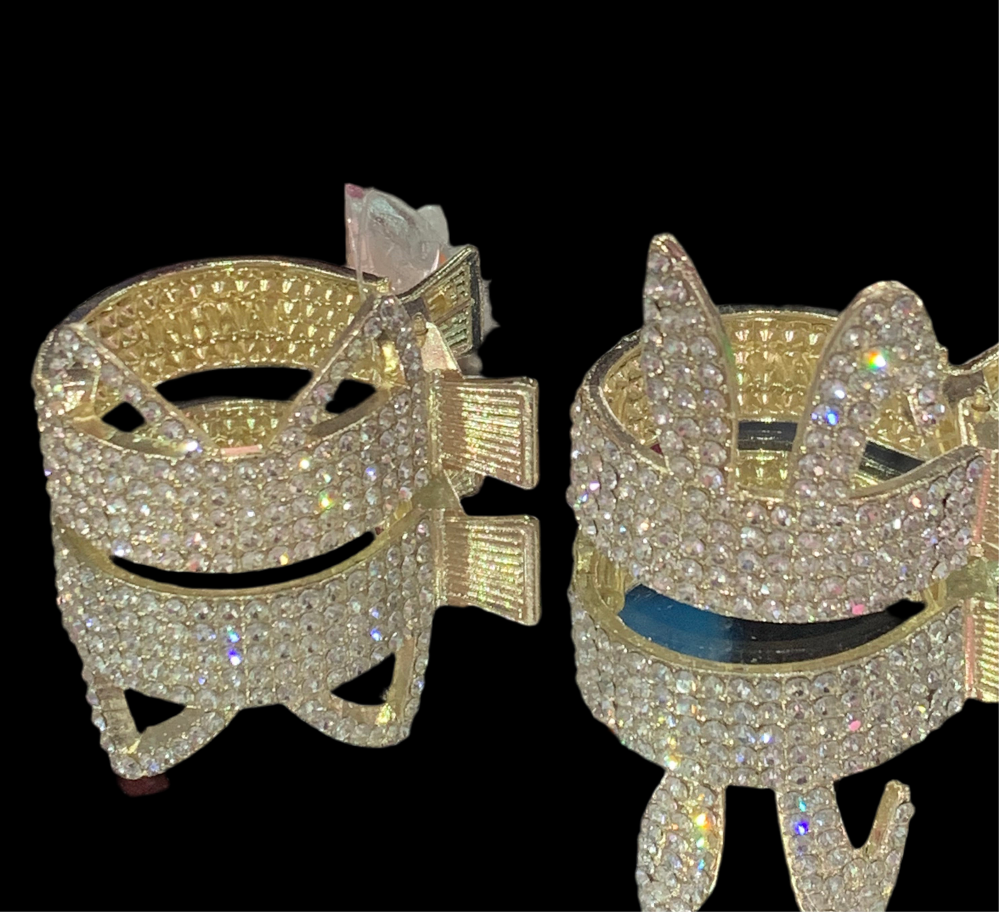Pinza para Coleta - Bling Bling