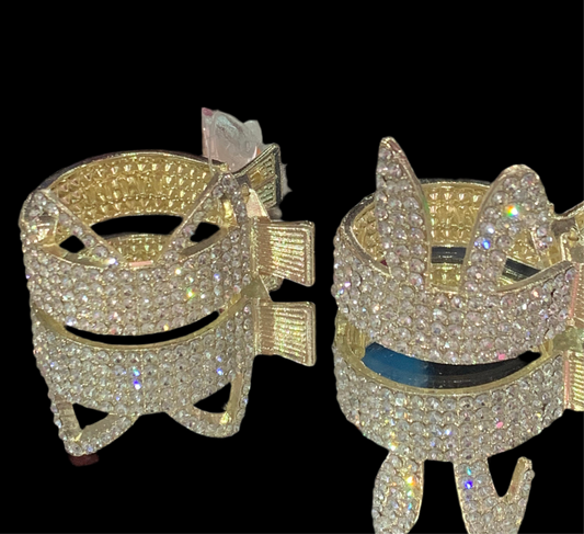 Pinza para Coleta - Bling Bling
