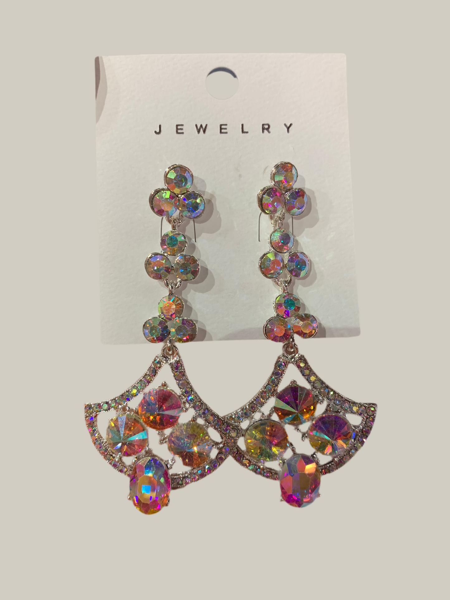 Aretes de fiesta - Bling Bling