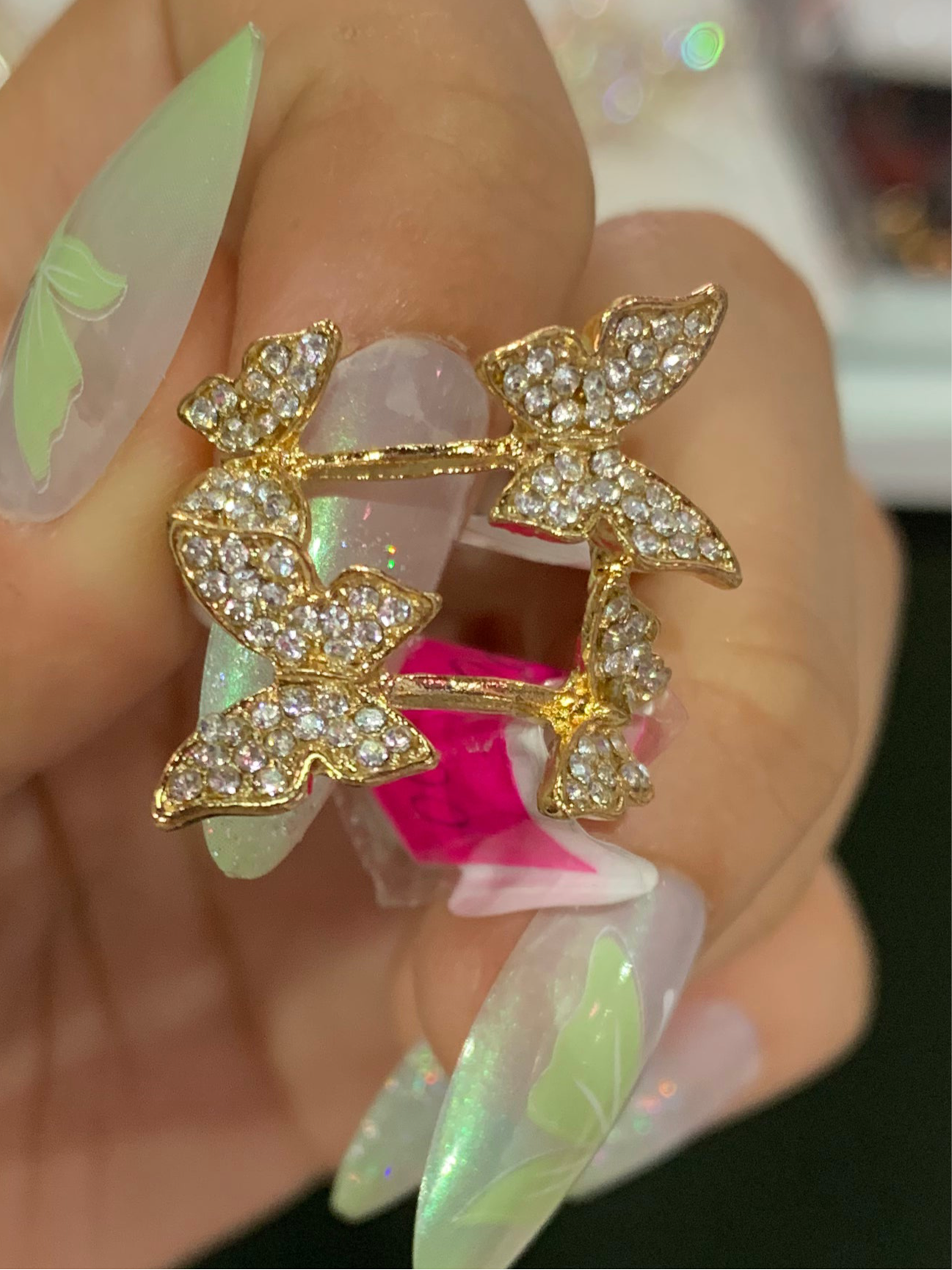 Anillos diseños - Bling Bling
