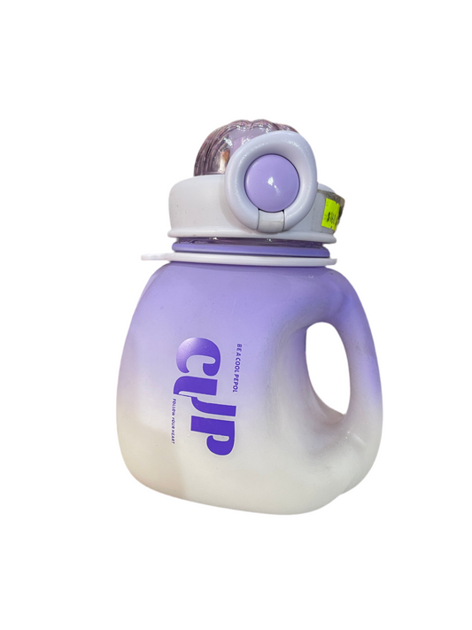 Botella de plástico rígido - Queen Cosmetics