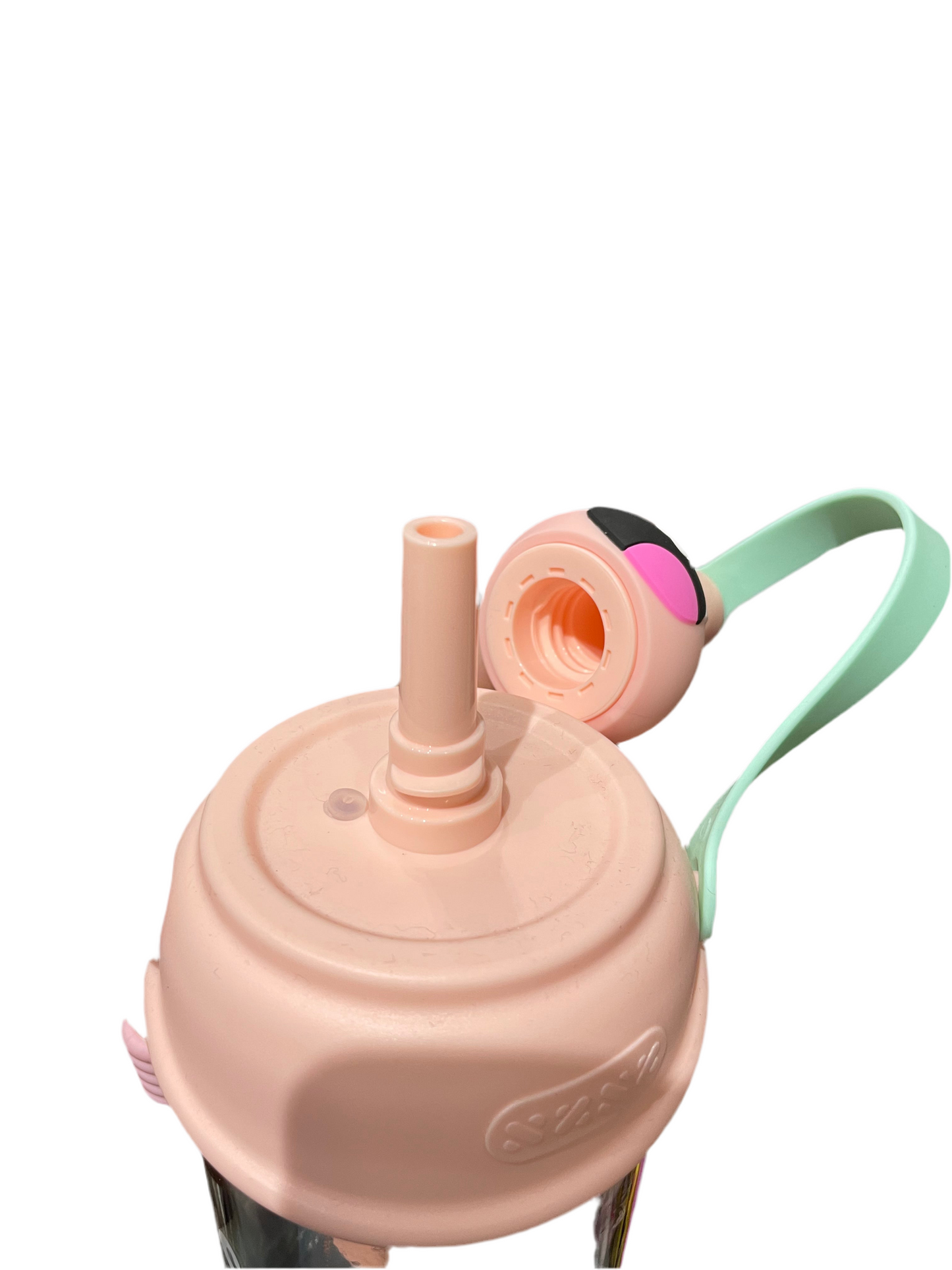 Botella de plástico - Queen Cosmetics