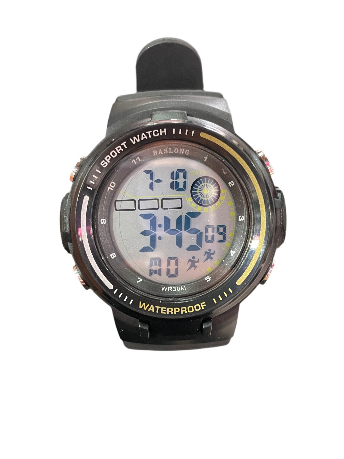 Reloj unisex - bling bling