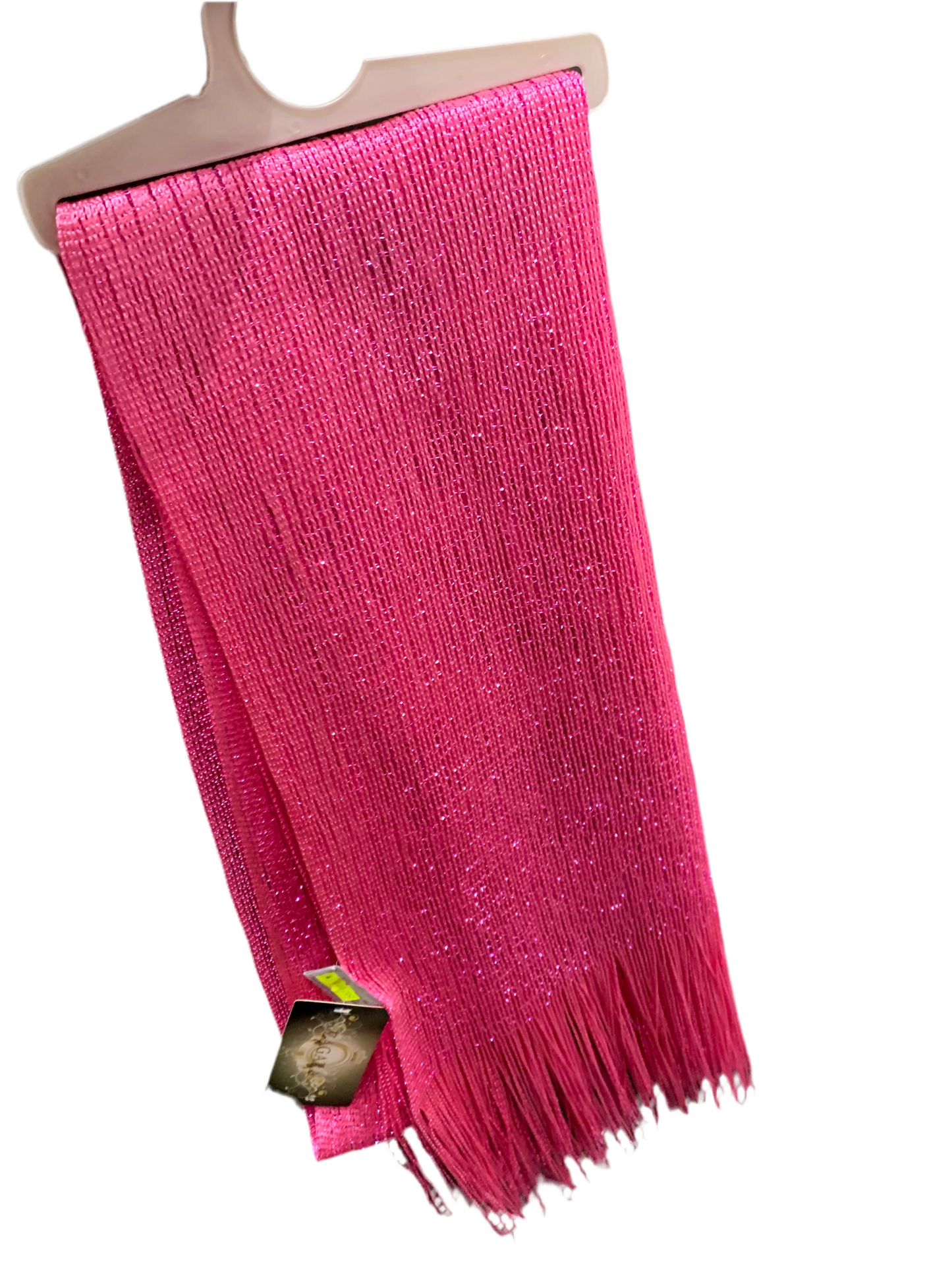 Pashmina brillosa - bling bling