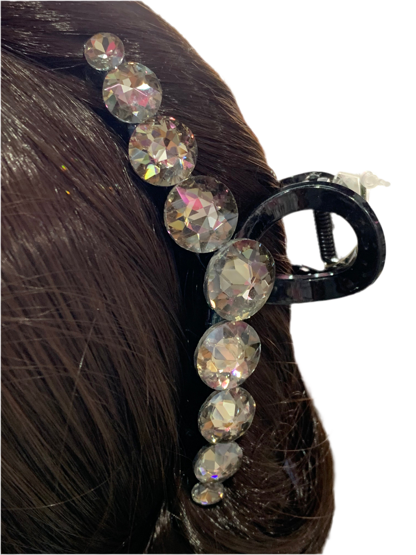 Pinza con Pedrería - Bling Bling