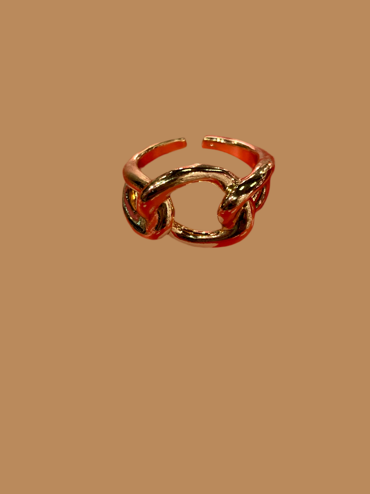 Anillo tipo ginebra - bling bling