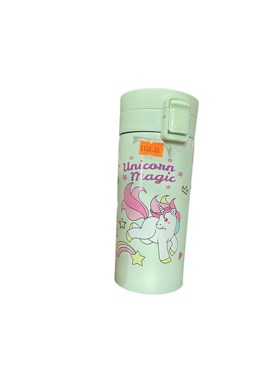 Termo unicornio - Queen cosmetics