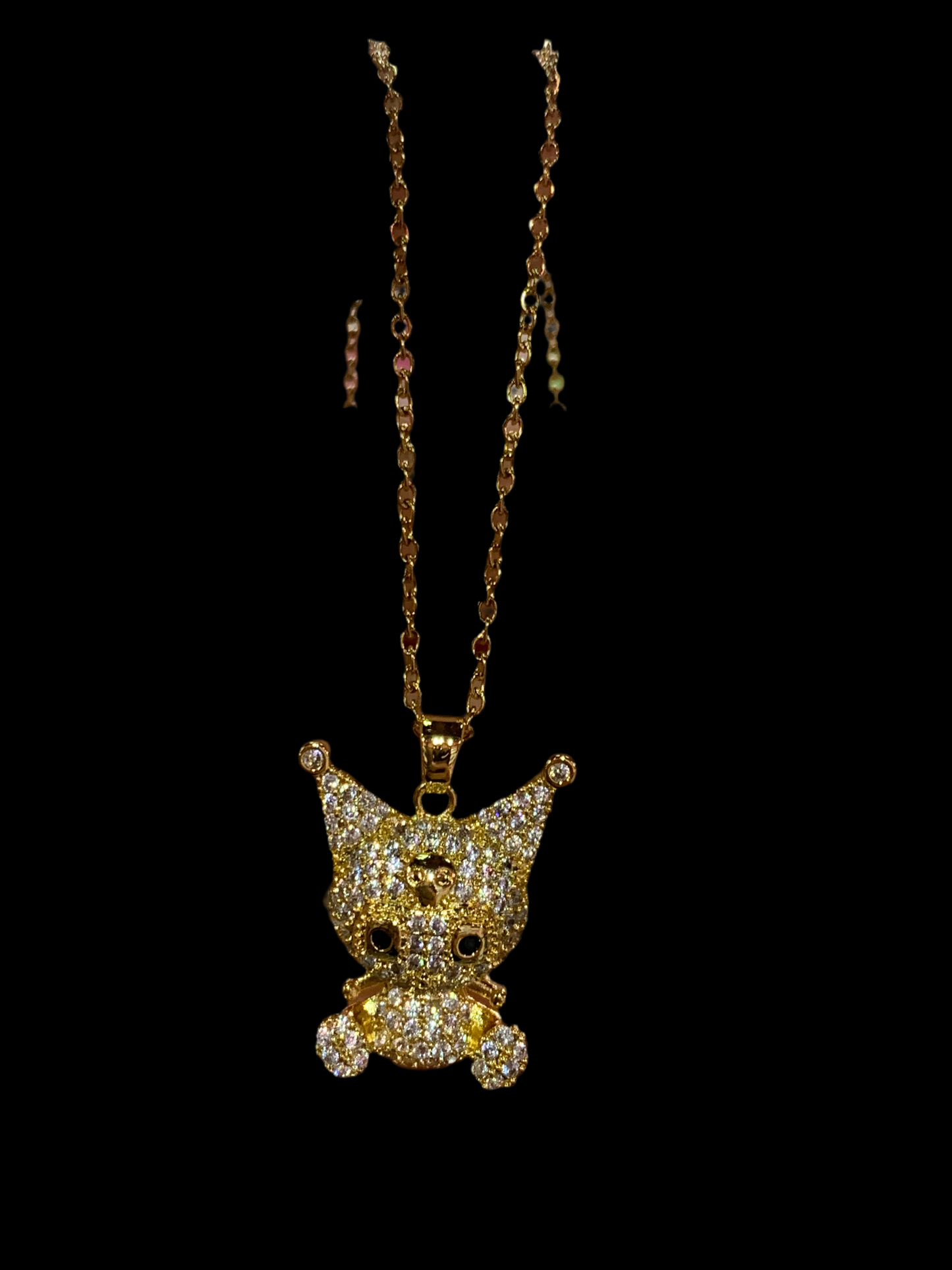 Collar de conejito - Bling Bling