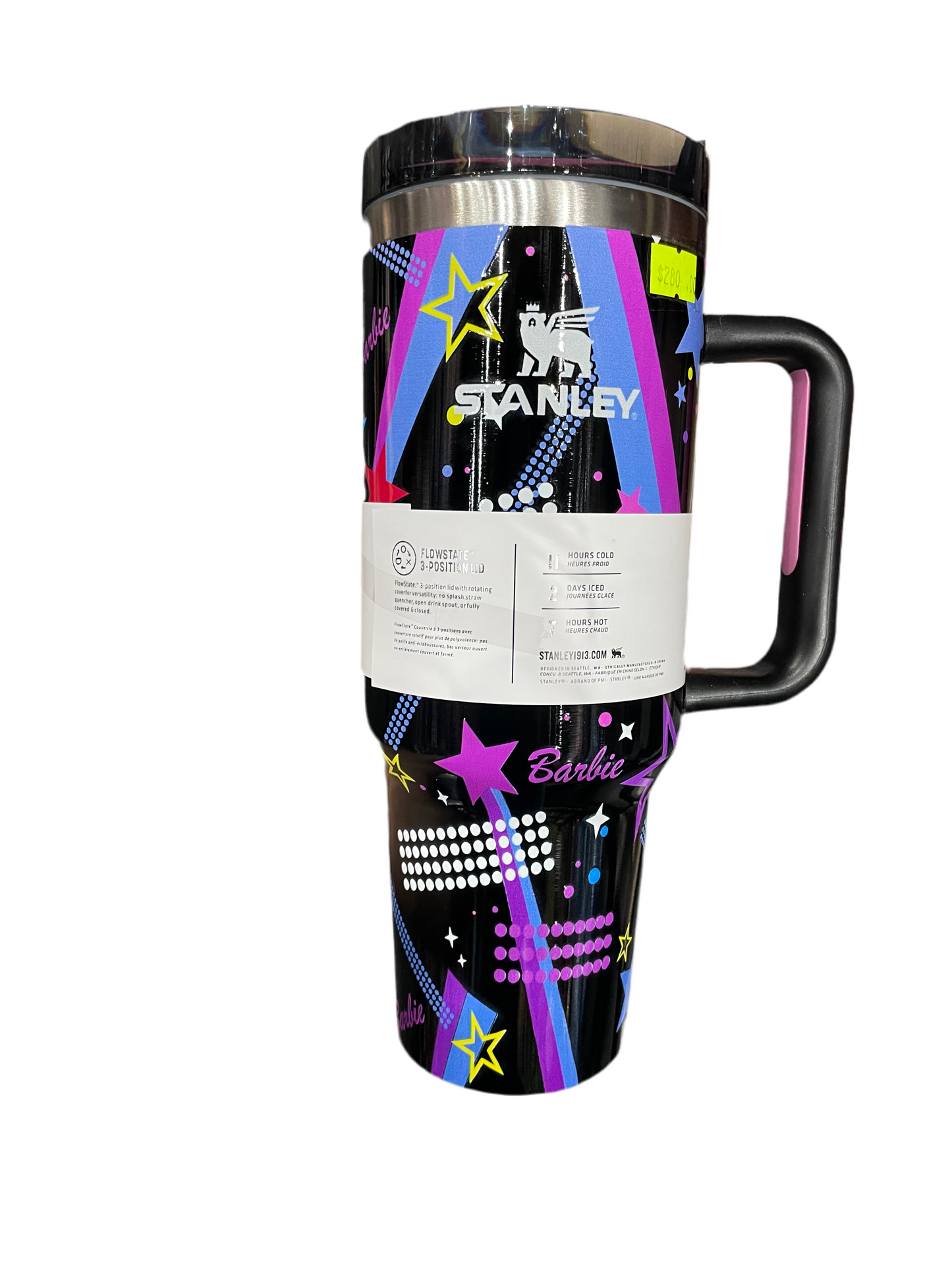 Termo diseños estilo Stanley - Queen cosmetics