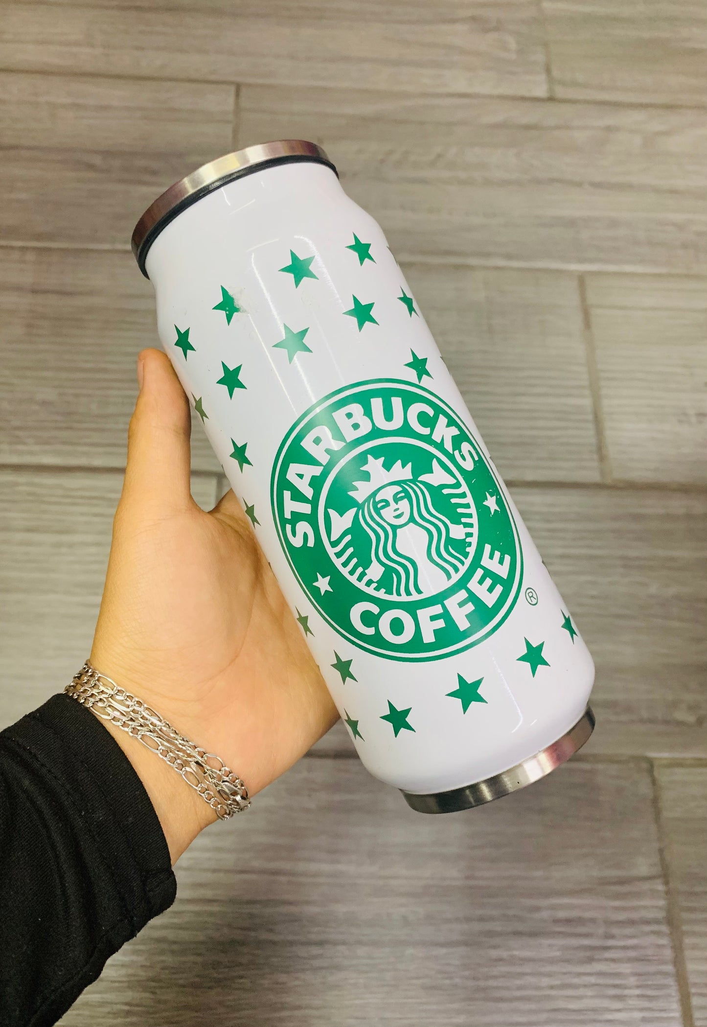 Termo De Starbucks - Los Moños De Kari