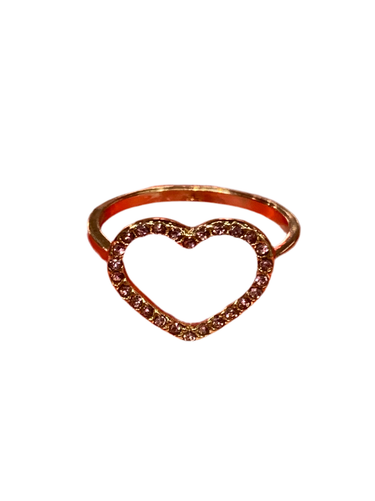 Anillo con Corazón - Bling Bling
