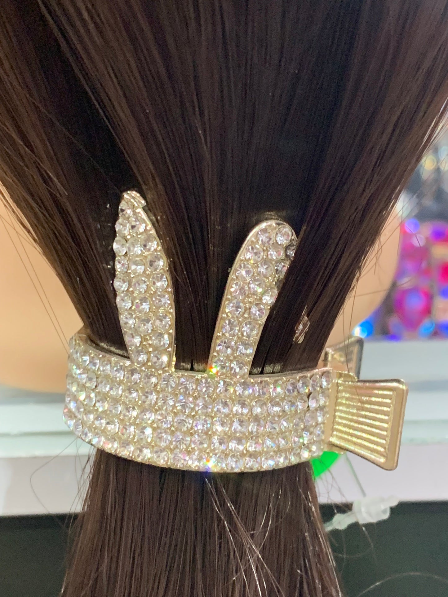 Pinza para Coleta - Bling Bling